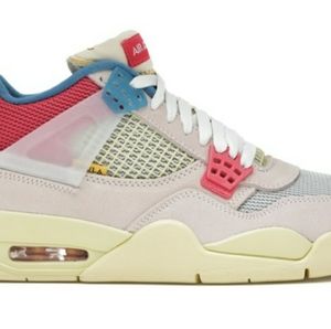 Air jordan 4 union LA GUAVA ICE 100% authentic